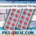Comprimés De Sildénafil 100 Mg 19